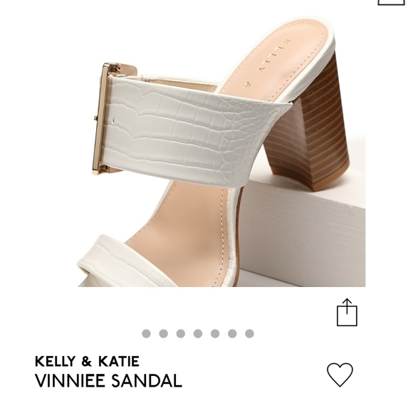 Kelly and Katie sandals - Picture 2 of 8